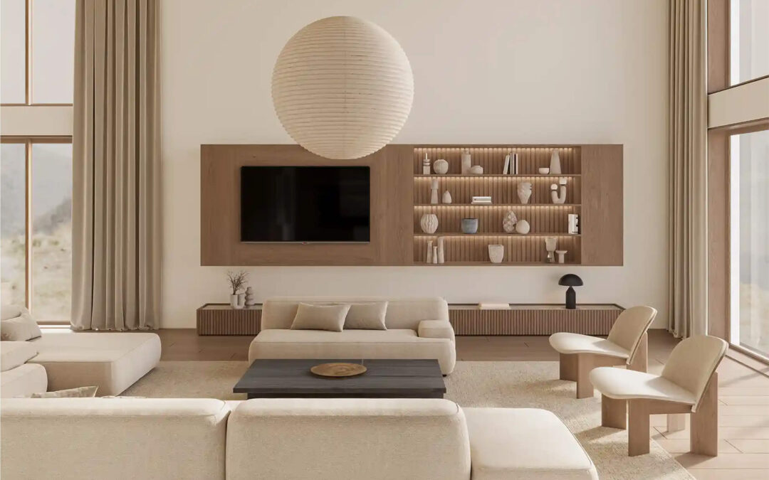 Inspirasi Warna Cat Dinding Minimalis & Elegan