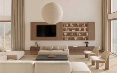 Inspirasi Warna Cat Dinding Minimalis & Elegan