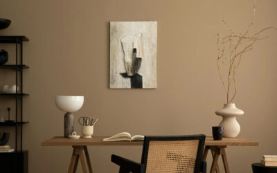 Inspirasi Warna Cat Dinding Nuansa Hangat & Tenang