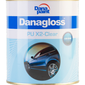 Danagloss PU X2 Clear