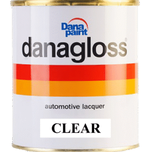 Danagloss NC Clear