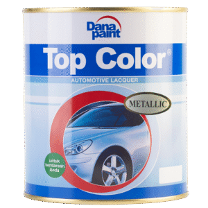 Top Color Metallic